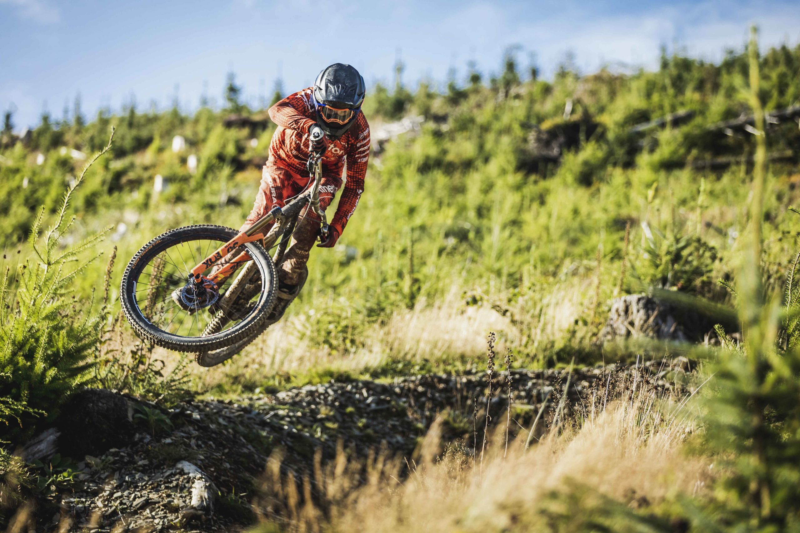 DYFI Bike Park