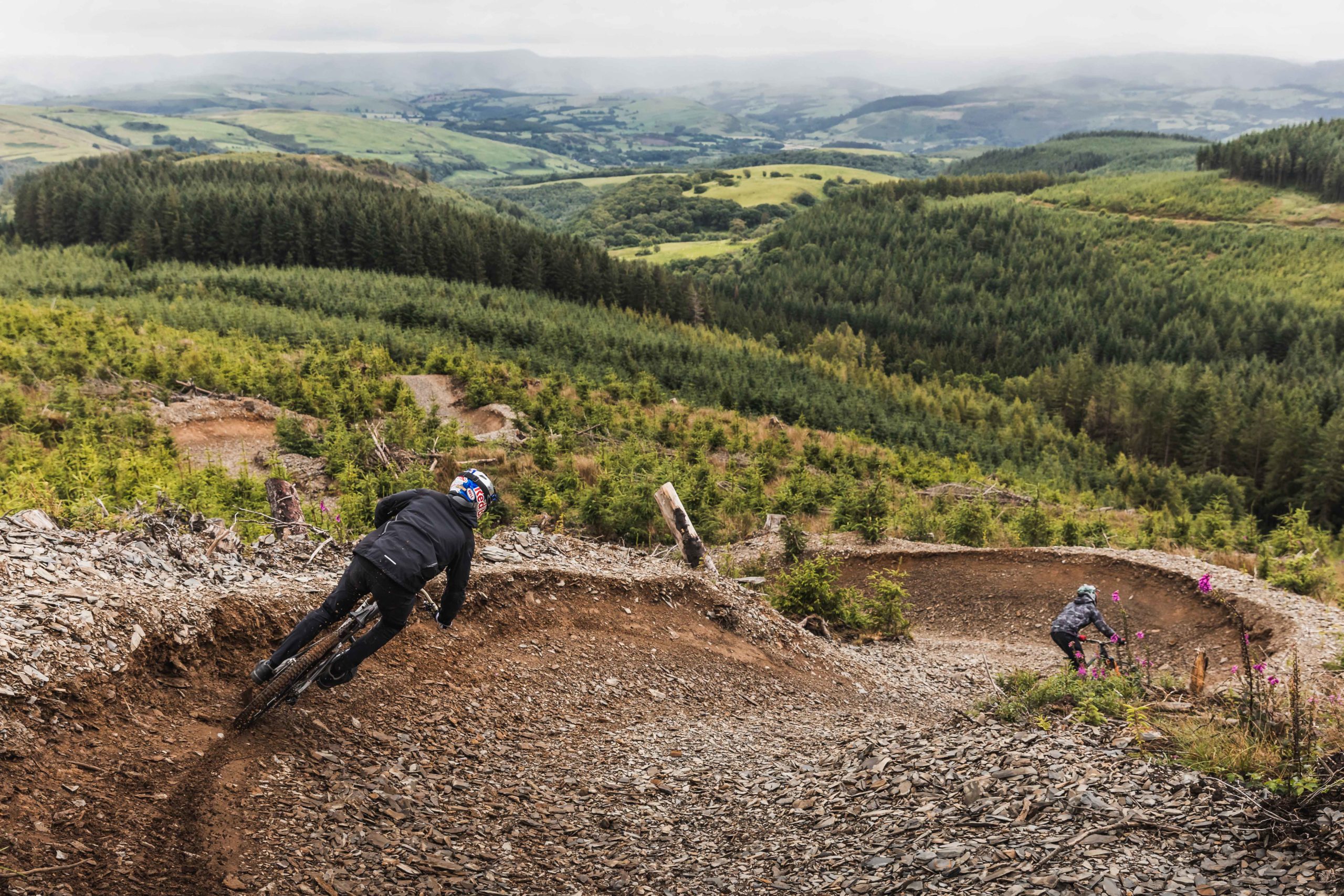 Super Swooper DYFI Bike Park