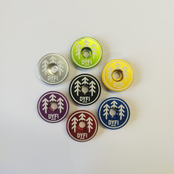 Dyfi X Unite Stem Cap