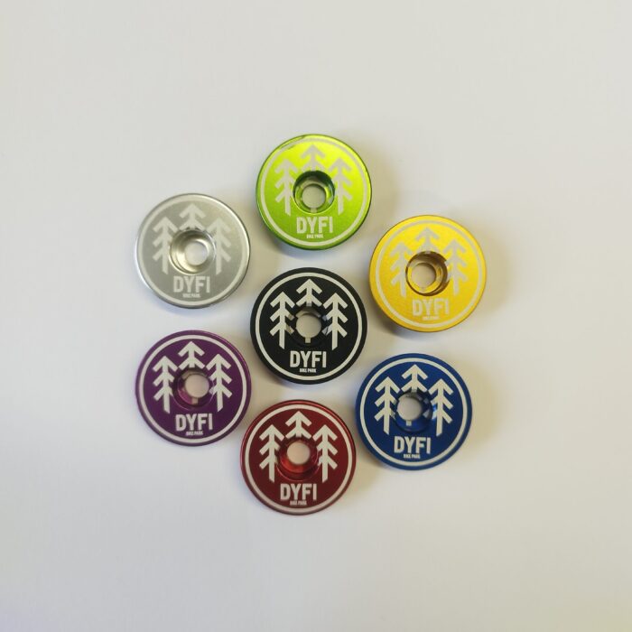 Dyfi X Unite Stem Cap